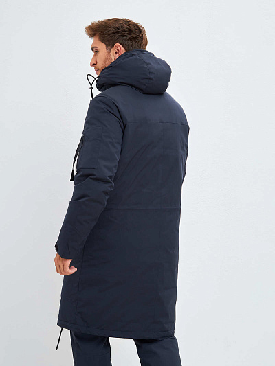 Парка Winday Темно-синий, 877825