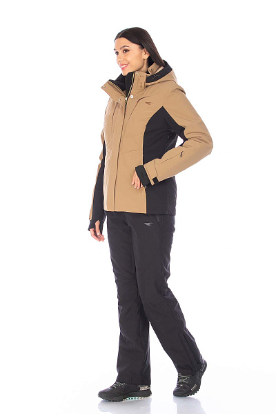 Куртка Tisentele Бежевый, 847643