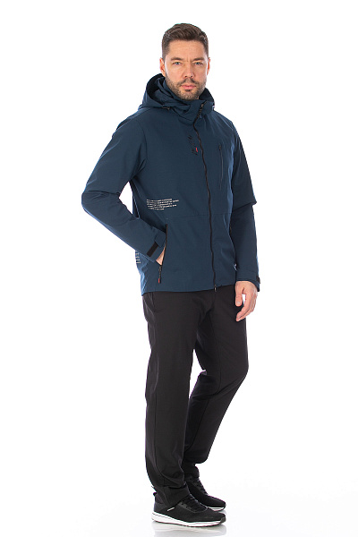 Костюм WHS Серо-синий, 8783375K1