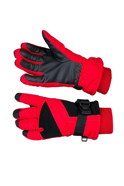 Перчатки Luckly Loong Красный, 76711