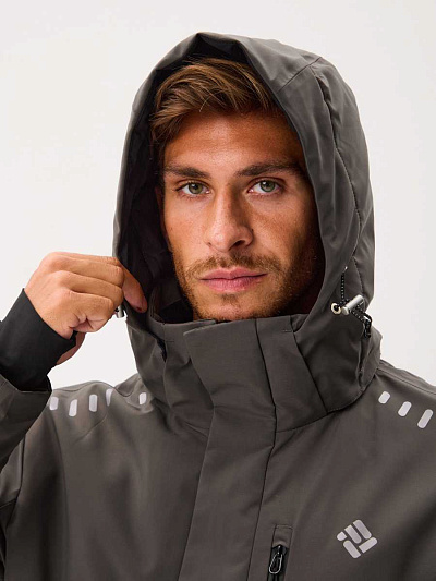 Куртка Forcelab Темно-серый, 7066223