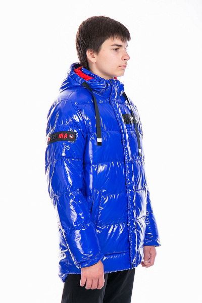 Детский зимний Костюм WHS Синий, 8783297K1