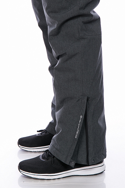 Мужские горнолыжные Штаны High Experience Серый, 6980362