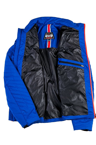 Куртка WHS Синий, 8783124