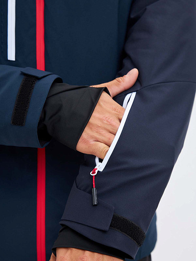 Куртка WHS Серо-синий, 8783481