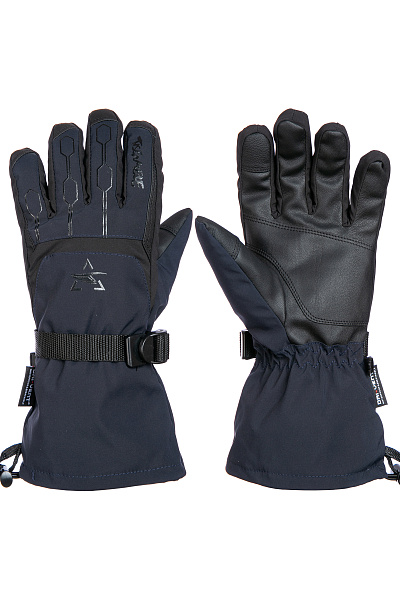 Перчатки Tisentele Темно-синий, 847639