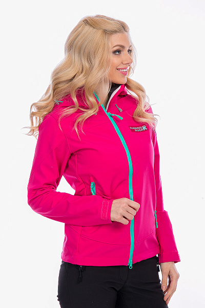 Куртка Running River Малиновый, 827844