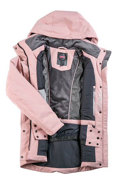 Куртка Lafor Розовый, 767038