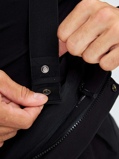 Комбинезон WHS Черный, 8783489