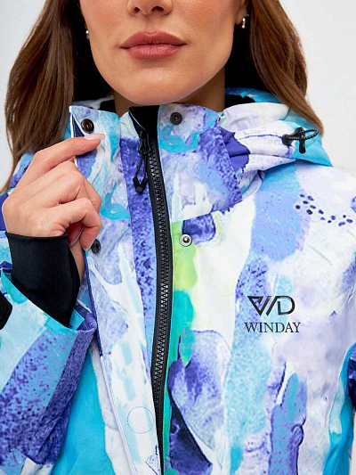 Куртка Winday Синий, 87789