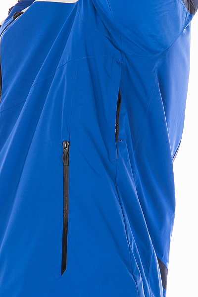 Мужская горнолыжная Куртка WHS Синий, 8783307