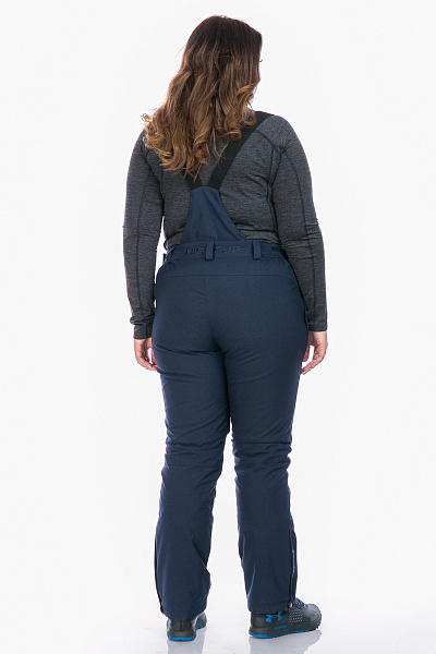 Женский горнолыжный Костюм High Experience Мятный, 6980327K1