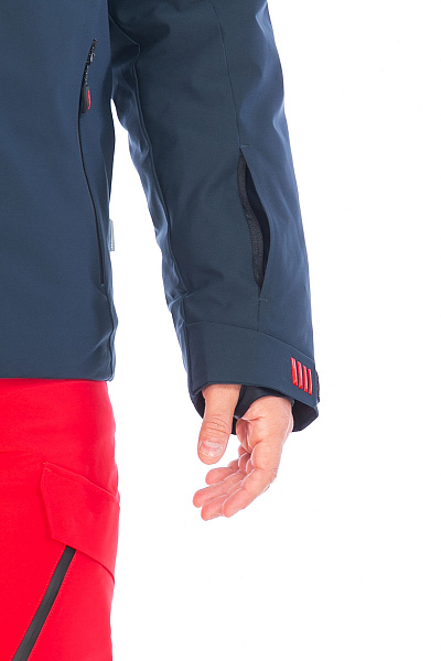 Куртка WHS Серо-синий, 8783414