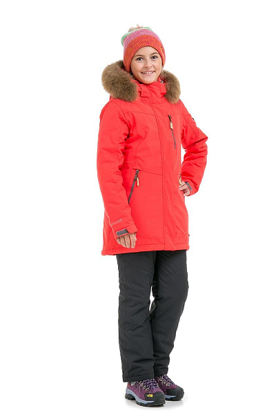 Детский зимний Костюм High Experience Коралловый, 6980183K1