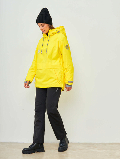 Анорак Winday Желтый, 87783