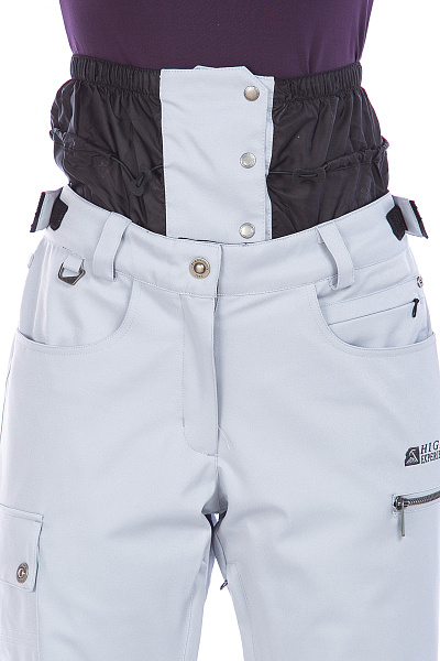 Штаны High Experience Серый, 6980400