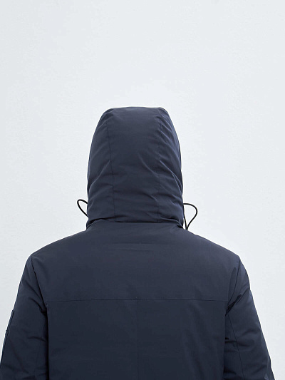 Парка Winday Темно-синий, 877825