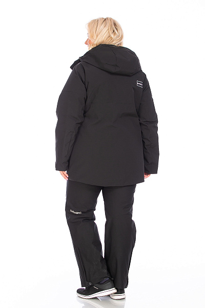 Куртка WHS Черный, 8783409