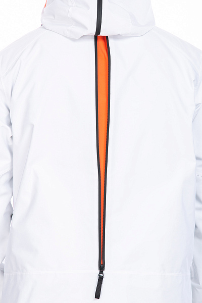Мужская горнолыжная Куртка Running River Белый, 8278127