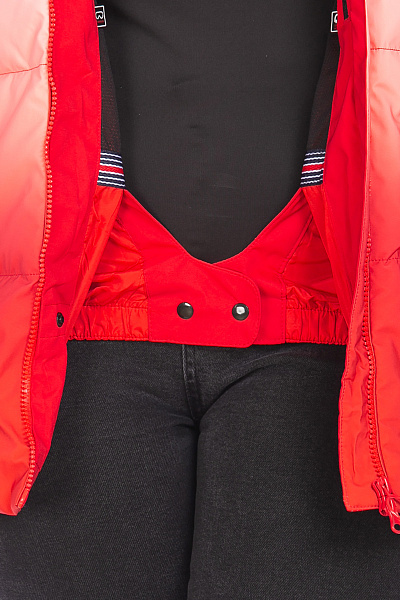Куртка Tisentele Красный, 847621