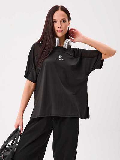 Футболка Lafor Черный, 7670231