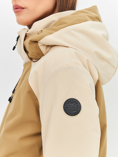 Куртка Tisentele Коричневый, 847678