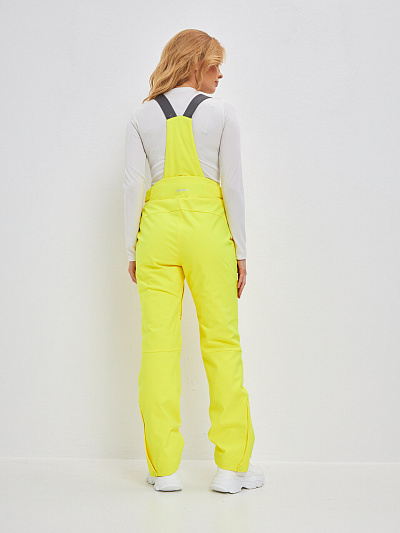 Штаны WHS Желтый, 8783507