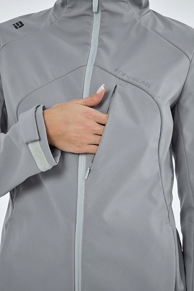 Куртка Forcelab Светло-серый, 7066182