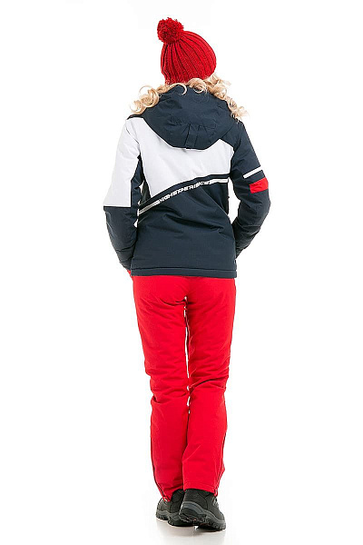 Женский горнолыжный Костюм High Experience Синий, 6980207K1