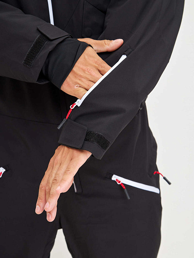 Комбинезон WHS Черный, 8783492