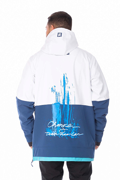 Худи Running River Белый, 8278106