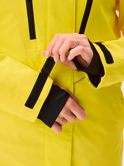 Куртка Forcelab Желтый, 7066222