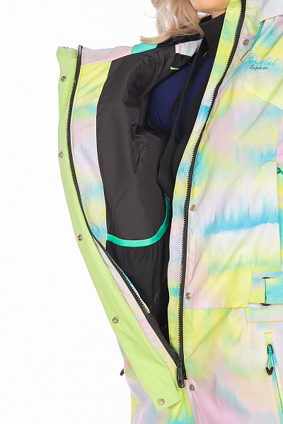 Комбинезон Forcelab Мультицвет, 706631