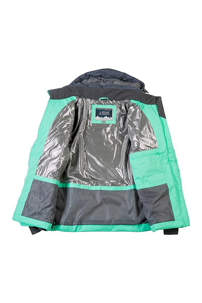 Детский горнолыжный Костюм High Experience Мятный, 6980181K1