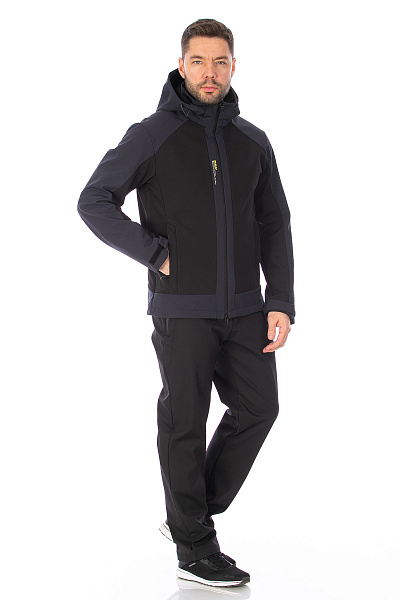 Костюм WHS Темно-серый, 8783385K1