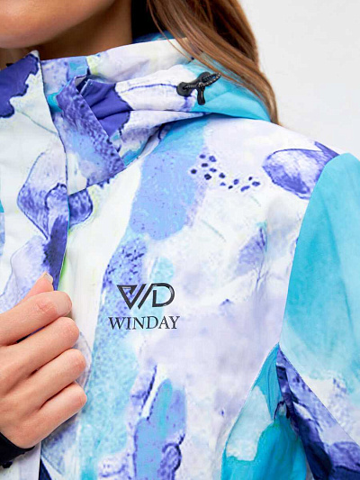 Куртка Winday Синий, 87789
