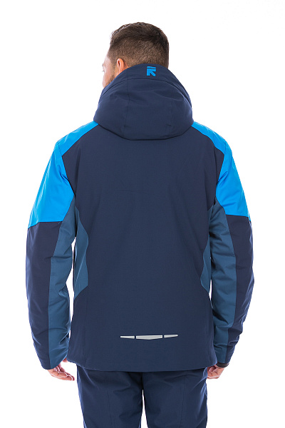 Мужская горнолыжная Куртка Running River Темно-синий, 8278131