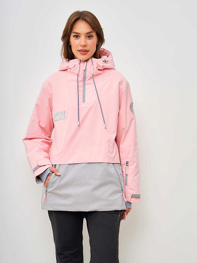 Анорак Winday Розовый, 87783