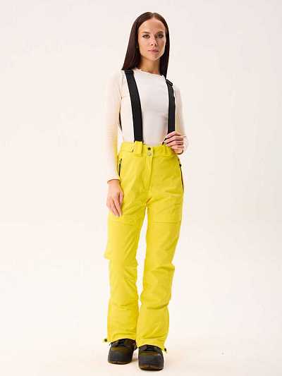 Штаны Forcelab Желтый, 7066221