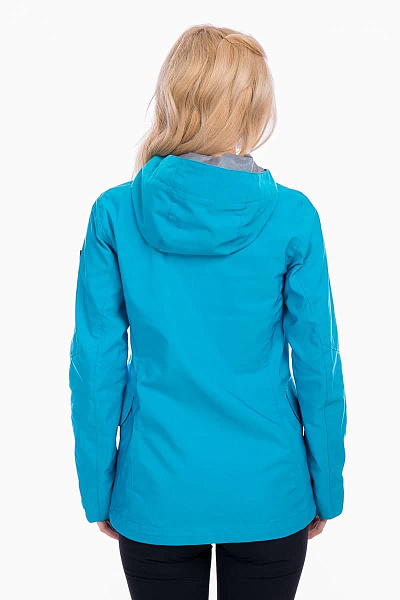 Ветровка Running River Голубой, 827840