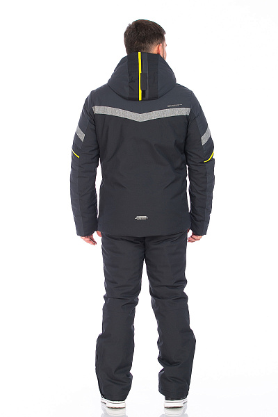 Куртка High Experience Темно-серый, 6980413