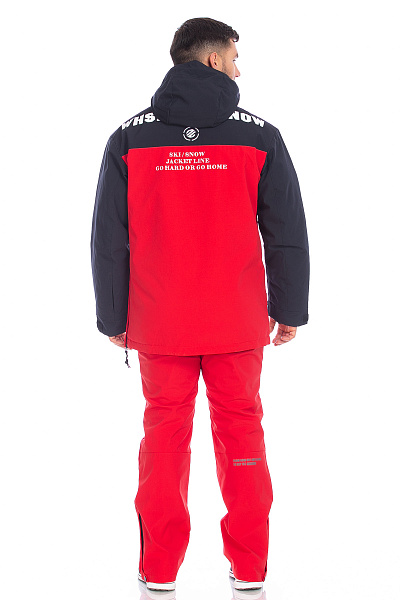 Костюм WHS Красный, 8783403K1