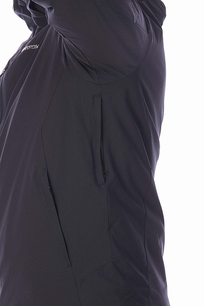 Куртка WHS Темно-серый, 8783467