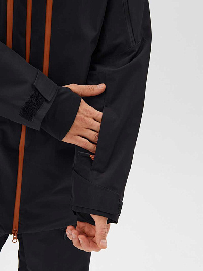 Куртка Lafor Черный, 7670175