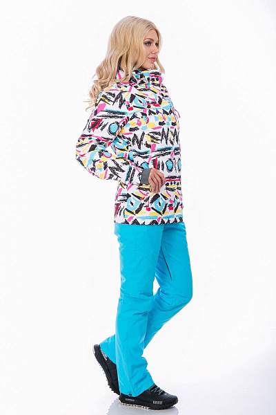 Женский горнолыжный Костюм High Experience Мультицвет, 6980263K3