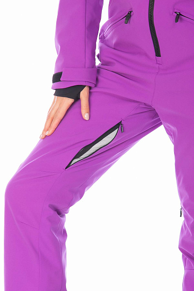 Комбинезон WHS Фиолетовый, 8783476