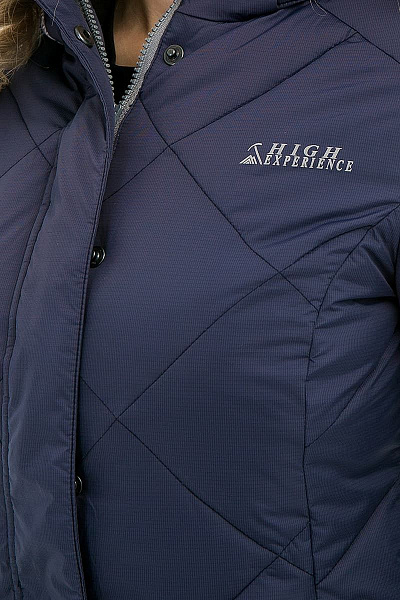 Женский горнолыжный Костюм High Experience Синий, 6980220K1