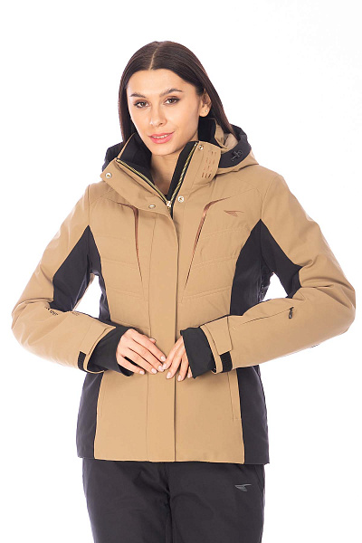 Куртка Tisentele Бежевый, 847643