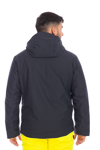 Мужской горнолыжный Костюм WHS Темно-серый, 8783398K1