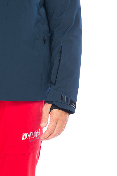 Куртка WHS Серо-синий, 8783332